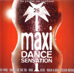 Maxi Dance Sensation, Volume 26