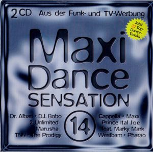Maxi Dance Sensation 14