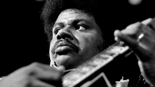 Cover Sonny Sharrock