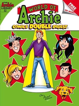 World of Archie Comics Double Digest #52