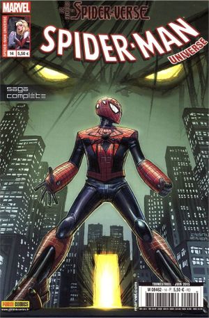 Aux Frontières du Spider-Verse - Spider-Man Universe, tome 14