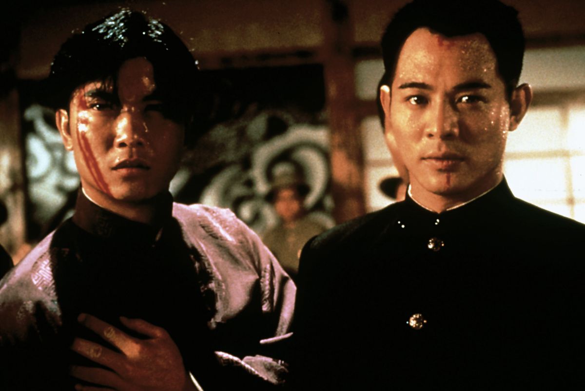 La Nouvelle Fureur De Vaincre Fist of Legend, la nouvelle fureur de vaincre - Film (1994)