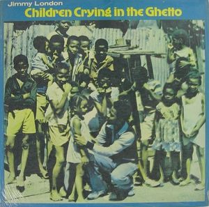 Children Crying In The Ghetto