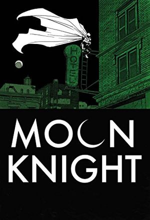 In The Night - Moon Knight (2014), tome 3