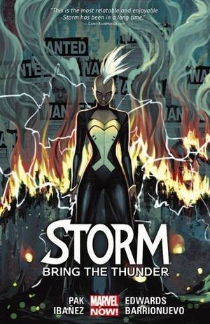 Bring The Thunder - Storm, tome 2