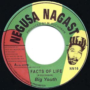 Facts of Life / Medicine Doctor (Single)