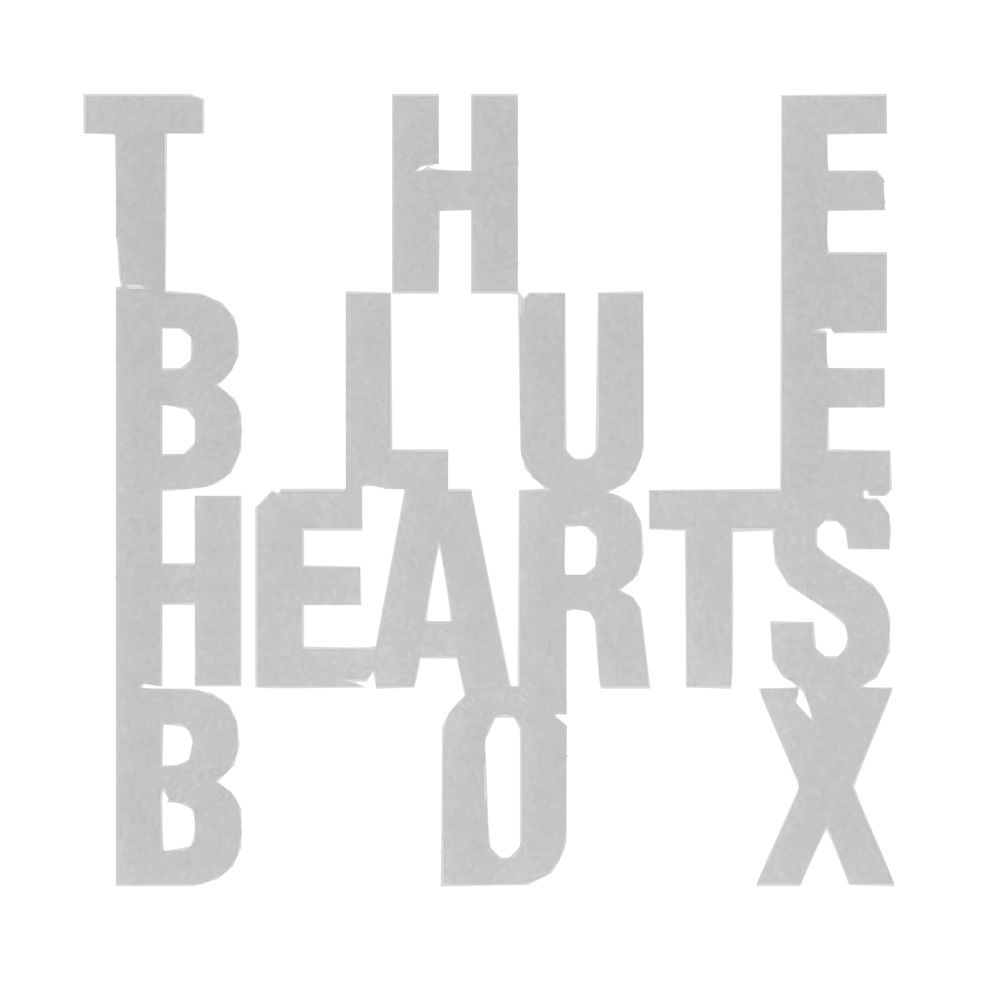 ザ ブルーハーツ ザ ブルーハーツ ボックス The Blue Hearts Senscritique