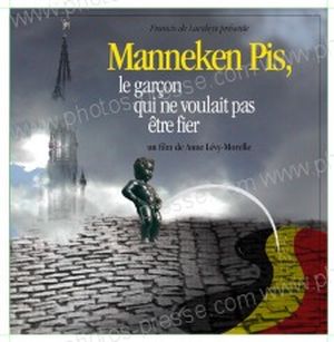 Manneken Pis, le garçon qui ne voulait pas être fier