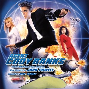 Agent Cody Banks (OST)