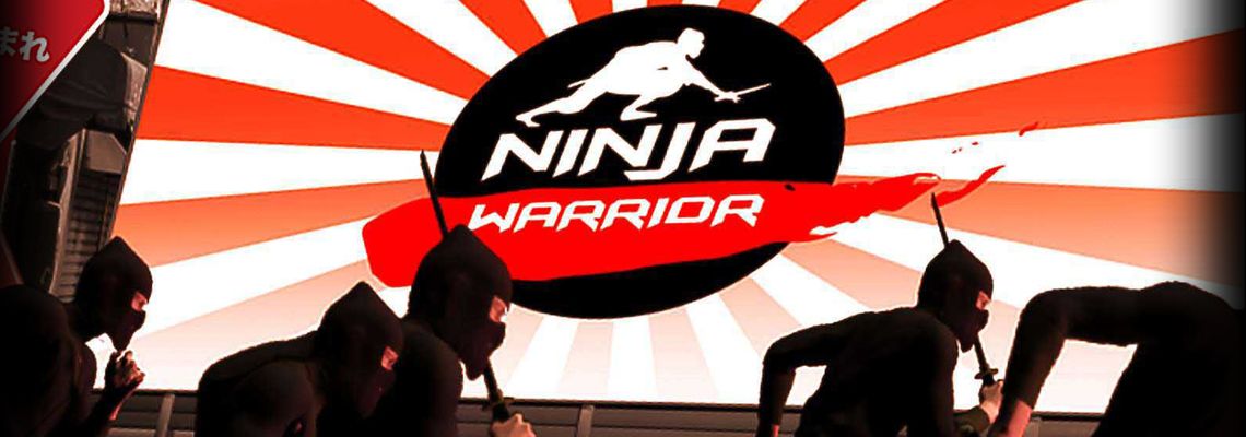 Cover Ninja Warrior