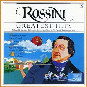 Rossini's Greatest Hits