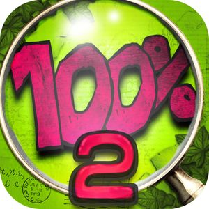 100% Hidden Objects 2