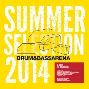 Drum&BassArena: Summer Selection 2014