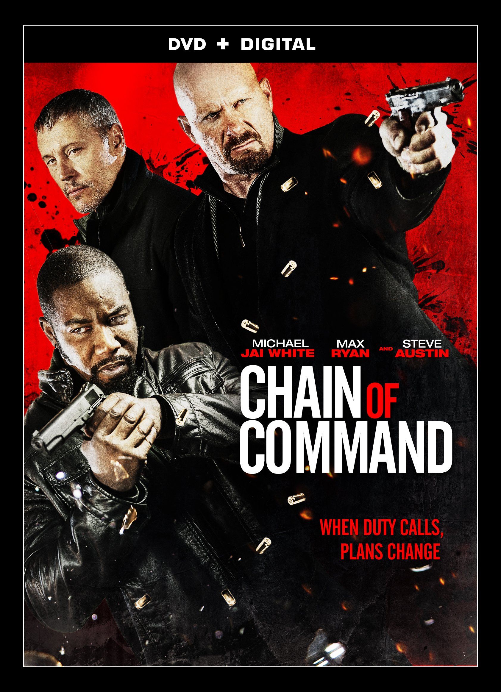 Chain Of Command Film 2015 SensCritique