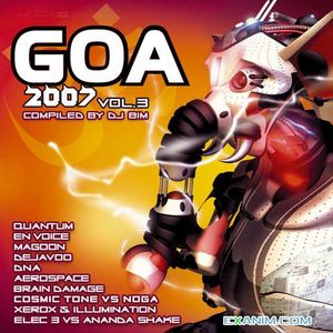 Goa 2007, Volume 3