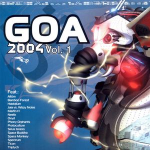 Goa 2004, Volume 1