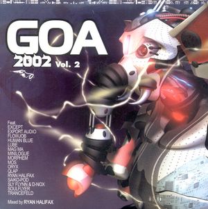 Goa 2002, Volume 2