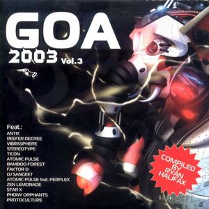 Goa 2003, Vol. 3