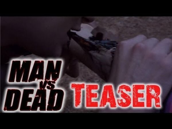 Man vs Dead