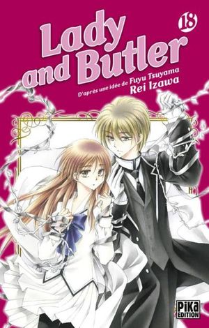 Lady and Butler, tome 18