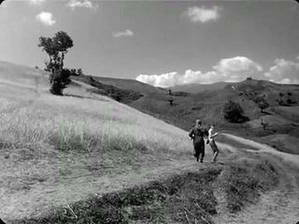 Moi, grand-mère, Iliko et Illarion