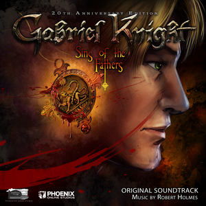 Gabriel Knight: Sins of the Fathers 20th Anniversary Edition Original Soundtrack (OST)