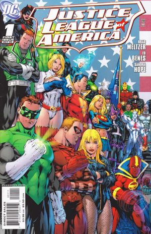 Justice League of America (2006 - 2011)