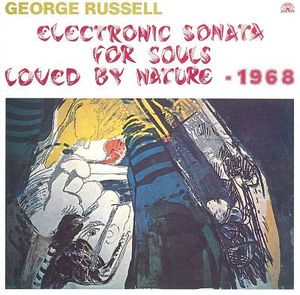 Electronic Sonata For Souls Loved By Nature