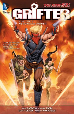 New Found Power - Grifter, tome 2
