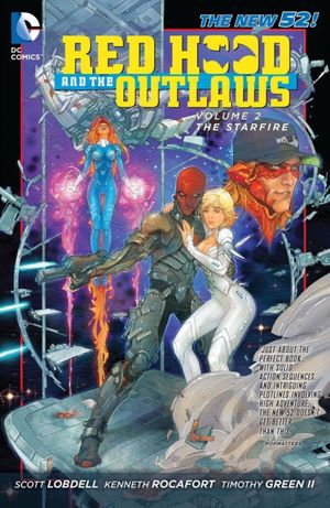 The Starfire - Red Hood and the Outlaws, tome 2
