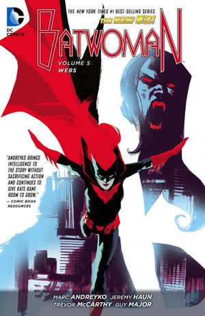 Webs - Batwoman, tome 5