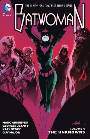 The Unknowns - Batwoman, tome 6