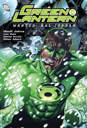 Wanted: Hal Jordan - Green Lantern (2005), tome 3