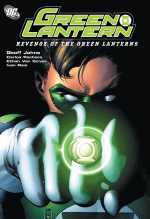 Revenge of the Green Lanterns - Green Lantern (2005), tome 2