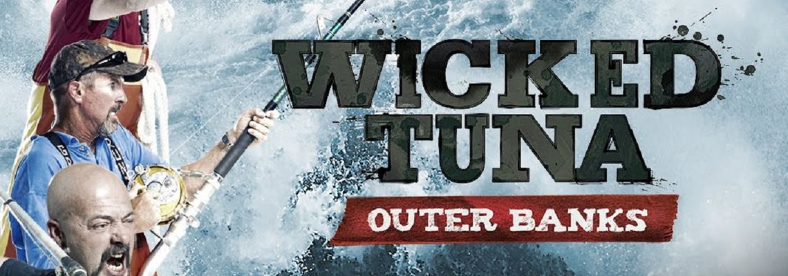 Cover Wicked Tuna: Outer Banks