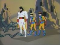 Creature King [Space Ghost]