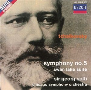 Symphony no. 5 / Swan Lake Suite