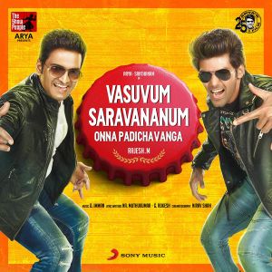 Vasuvum Saravananum Onna Padichavanga (OST)