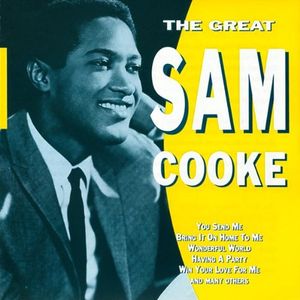 The Great Sam Cooke