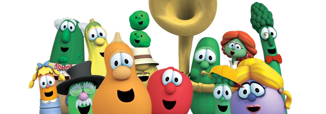 Cover VeggieTales