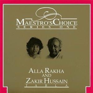 Maestro's Choice: Series One: Tabla