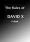 The Rules Of David X