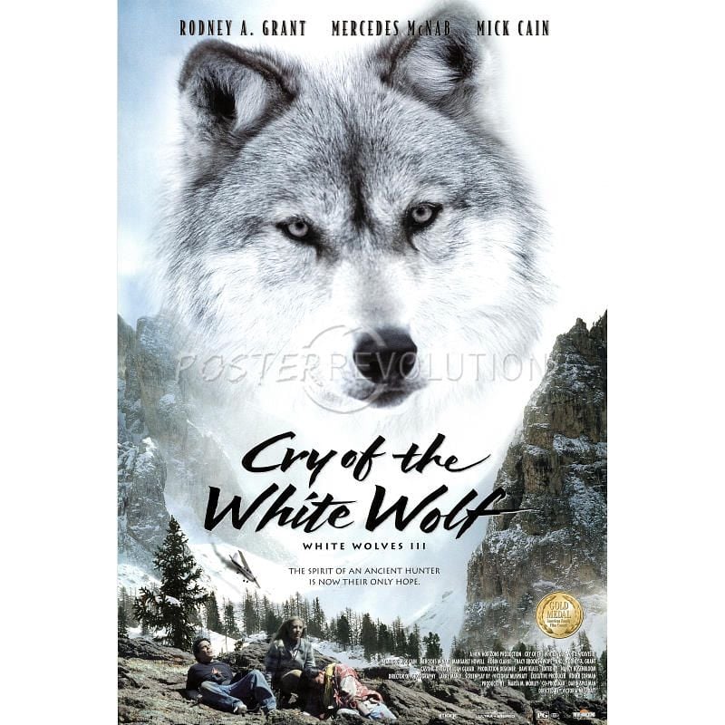 white wolves 3 cry of the white wolf