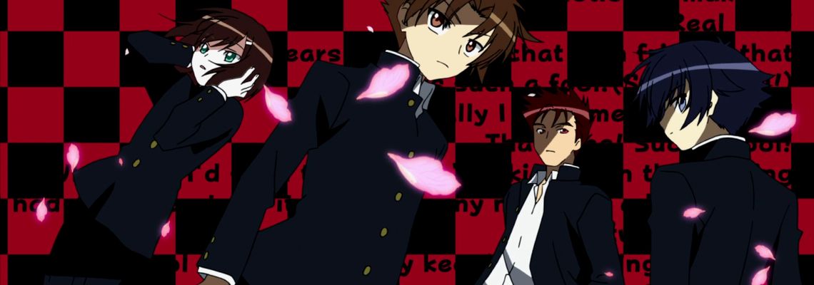 Cover Baka and Test: Summon the Beasts