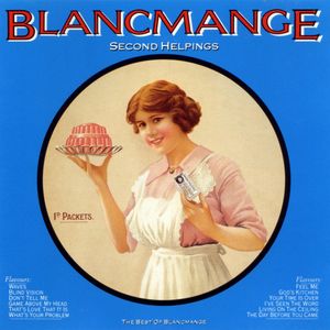 Second Helpings: The Best of Blancmange