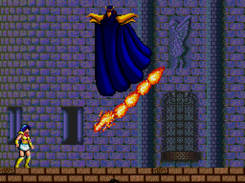 Plan to do : Jeux rétro (Game Sack)