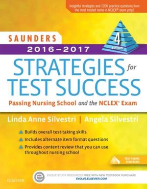 Saunders 2016-2017 Strategies for Test Success