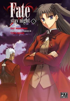 Fate Stay Night T02