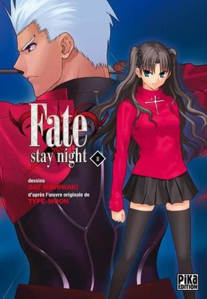 Fate Stay Night T08