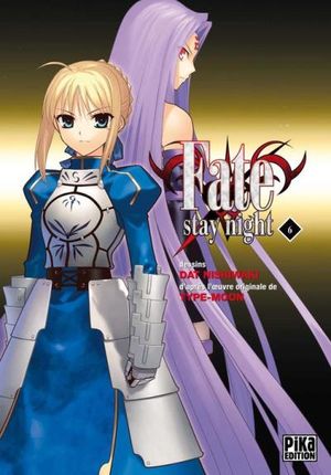 Fate Stay Night T06